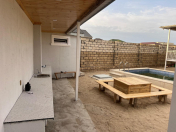 İcarəyə verilir 3 otaqlı 100 m2 bağ evi Sea Breeze Resort