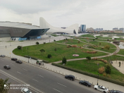 İcarəyə verilir 1 otaqlı 30 m2 obyekt Heydər Əliyev Mərkəzi