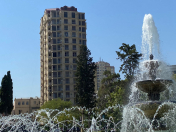 İcarəyə verilir 2 otaqlı 94 m2 yeni tikili 28 May m.