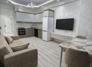 İcarəyə verilir 2 otaqlı 70 m2 yeni tikili Həzi Aslanov m.