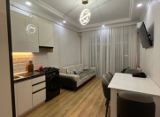 Satılır 2 otaqlı 45 m2 yeni tikili Sumqayıt