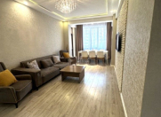 Satılır 3 otaqlı 130 m2 yeni tikili Nərimanov r.