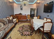 İcarəyə verilir 3 otaqlı 136 m2 yeni tikili Nəriman Nərimanov m.