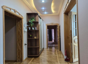Satılır 3 otaqlı 220 m2 yeni tikili Nizami m.