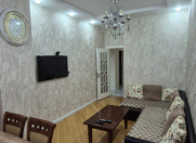 Satılır 3 otaqlı 90 m2 yeni tikili Nəsimi r.