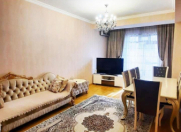 Satılır 4 otaqlı 150 m2 yeni tikili Nəriman Nərimanov m.