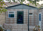 Satılır 4 otaqlı 80 m2 həyət evi Zabrat 1