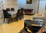 İcarəyə verilir 4 otaqlı 180 m2 həyət evi Şəki