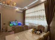 Satılır 2 otaqlı 60 m2 yeni tikili Xalqlar Dostluğu m.