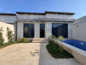 Satılır 4 otaqlı 130 m2 həyət evi Mərdəkan