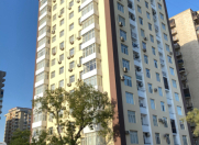 Satılır 3 otaqlı 133 m2 yeni tikili Elmlər Akademiyası m.