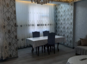 İcarəyə verilir 3 otaqlı 90 m2 yeni tikili Qara Qarayev m.