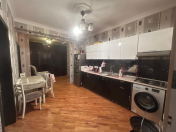Satılır 3 otaqlı 115 m2 yeni tikili Qara Qarayev m.