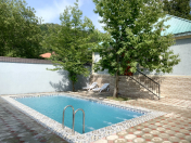 İcarəyə verilir 3 otaqlı 180 m2 bağ evi Qəbələ