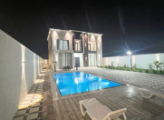 Satılır 6 otaqlı 400 m2 villa Mərdəkan