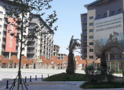 Satılır 5 otaqlı 244 m2 yeni tikili Ağ şəhər