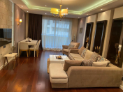 İcarəyə verilir 3 otaqlı 142 m2 yeni tikili 28 May m.