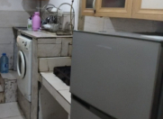 İcarəyə verilir 2 otaqlı 60 m2 həyət evi Asan Xidmət-3