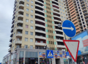 Satılır 2 otaqlı 57.5 m2 yeni tikili Şah İsmayıl Xətai m.