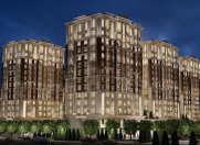 Satılır 4 otaqlı 178 m2 yeni tikili Nərimanov r.