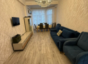 Satılır 3 otaqlı 96 m2 yeni tikili Həzi Aslanov