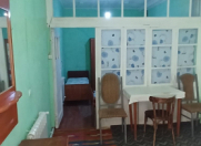 İcarəyə verilir 2 otaqlı 40 m2 həyət evi Asan Xidmət-3