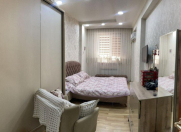 Satılır 3 otaqlı 100 m2 yeni tikili Əhmədli m.