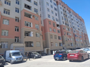 Satılır 1 otaqlı 57 m2 yeni tikili Ceyranbatan