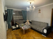 İcarəyə verilir 2 otaqlı 45 m2 köhnə tikili Asan Xidmət-3