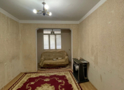 Satılır 2 otaqlı 45 m2 köhnə tikili Memar Əcəmi m.