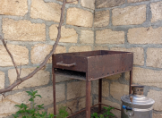 İcarəyə verilir 2 otaqlı 100 m2 həyət evi Qusar