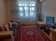 Satılır 3 otaqlı 106 m2 yeni tikili Masazır