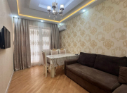 Satılır 2 otaqlı 50 m2 yeni tikili Həzi Aslanov