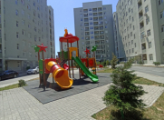 Satılır 3 otaqlı 80 m2 yeni tikili Hövsan