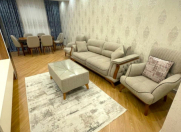 Satılır 3 otaqlı 150 m2 yeni tikili Bakı