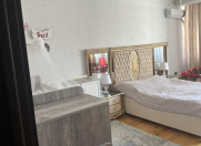 Satılır 3 otaqlı 106 m2 yeni tikili Həzi Aslanov m.