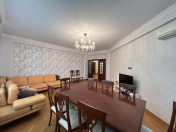 İcarəyə verilir 3 otaqlı 142 m2 yeni tikili Asan Xidmət-5