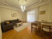 İcarəyə verilir 2 otaqlı 100 m2 yeni tikili Ağ şəhər