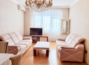 İcarəyə verilir 2 otaqlı 96 m2 yeni tikili Əhmədli