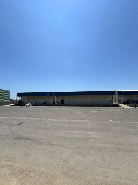 İcarəyə verilir 1 otaqlı 120 m2 obyekt Binə ticarət mərkəzi