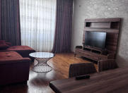 İcarəyə verilir 3 otaqlı 110 m2 yeni tikili 8 km