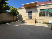 Satılır 3 otaqlı 89.2 m2 həyət evi Şağan