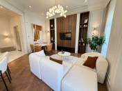 Satılır 3 otaqlı 111 m2 yeni tikili Ağ şəhər