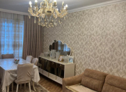 Satılır 3 otaqlı 80 m2 köhnə tikili Həzi Aslanov m.