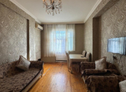 Satılır 2 otaqlı 60 m2 yeni tikili Bakıxanov