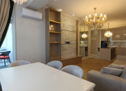 Satılır 3 otaqlı 100 m2 yeni tikili Qara Qarayev m.