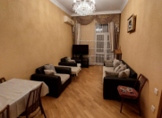 İcarəyə verilir 2 otaqlı 60 m2 köhnə tikili 28 may