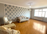 Satılır 3 otaqlı 90 m2 yeni tikili Azadlıq prospekti m.