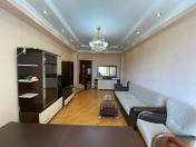 İcarəyə verilir 2 otaqlı 100 m2 yeni tikili İnşaatçılar m.