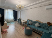 Satılır 2 otaqlı 86 m2 yeni tikili Saray